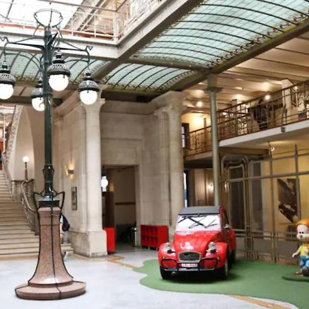 L'Industrial - 500M Musee Bd アングレーム エクステリア 写真